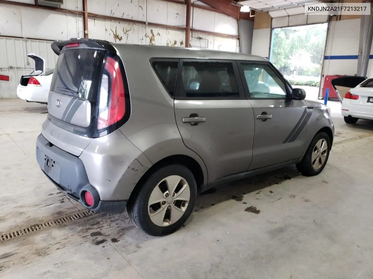 KNDJN2A21F7213217 2015 Kia Soul