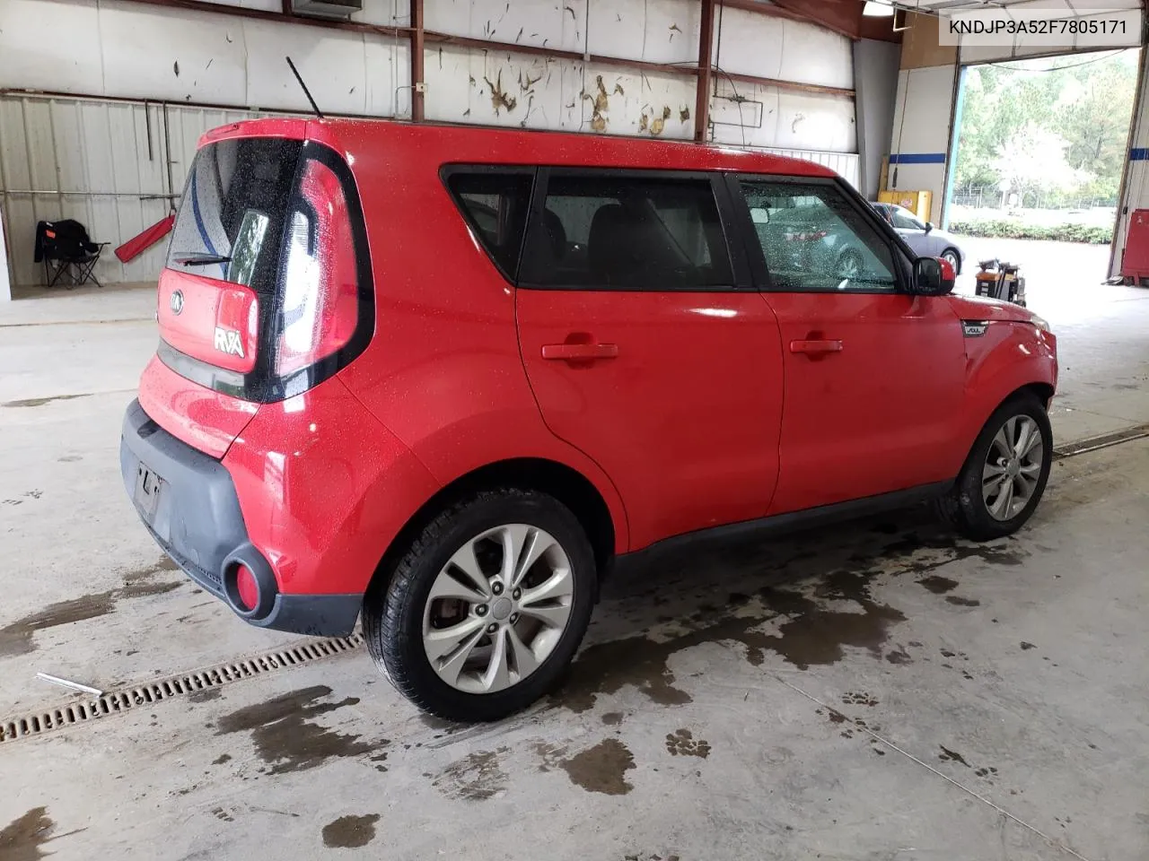 KNDJP3A52F7805171 2015 Kia Soul +