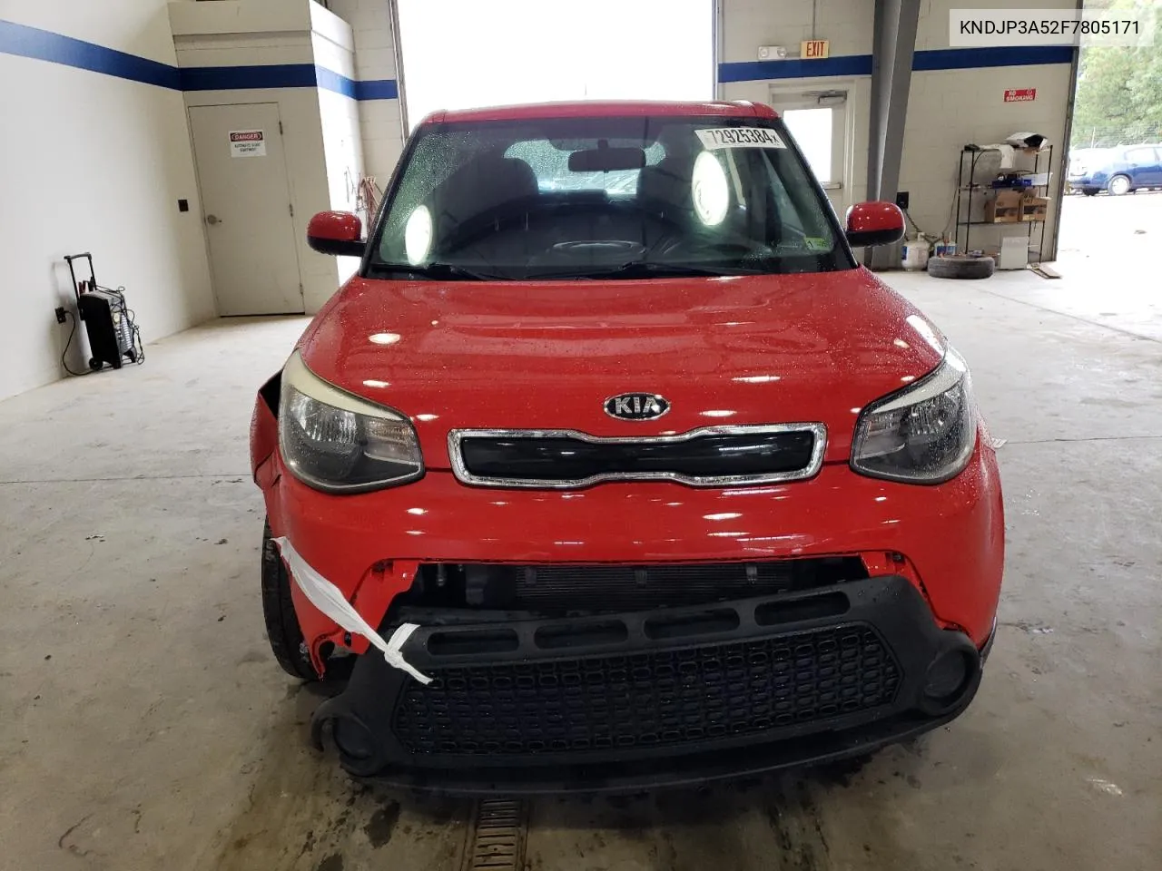 KNDJP3A52F7805171 2015 Kia Soul +