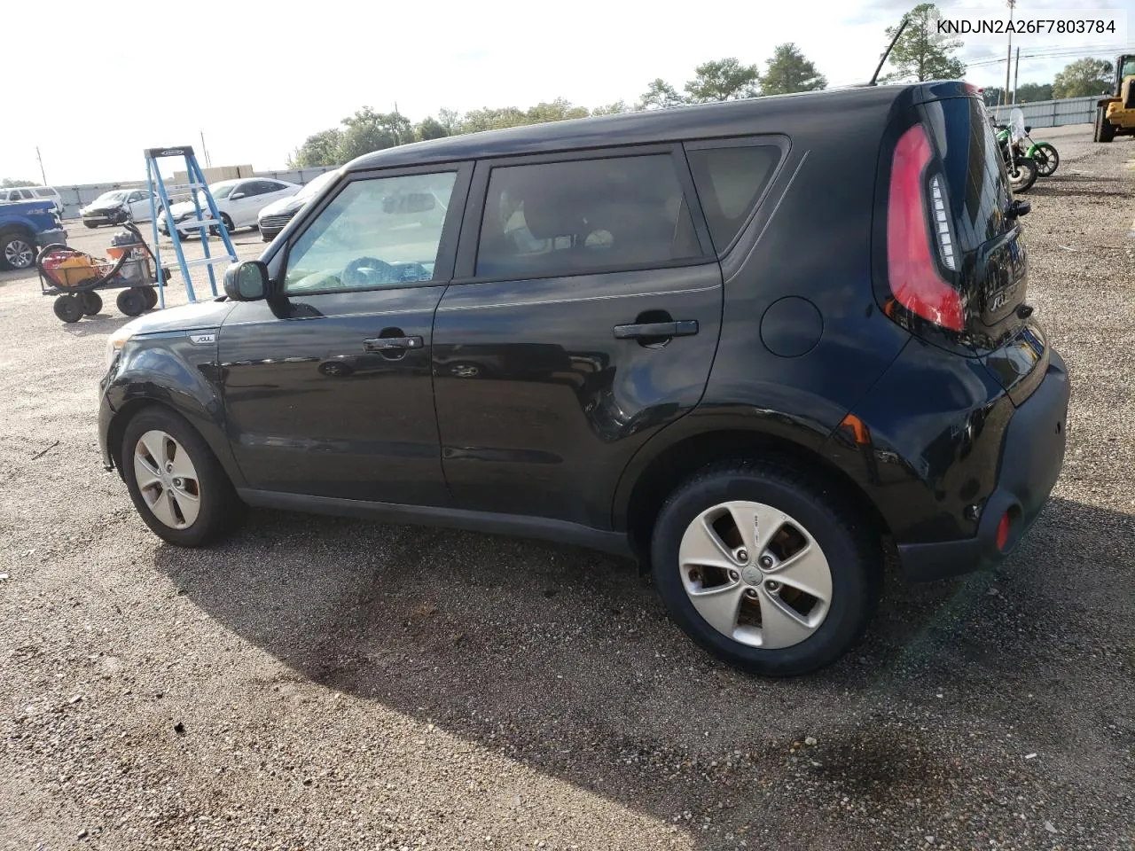 2015 Kia Soul VIN: KNDJN2A26F7803784 Lot: 73171574