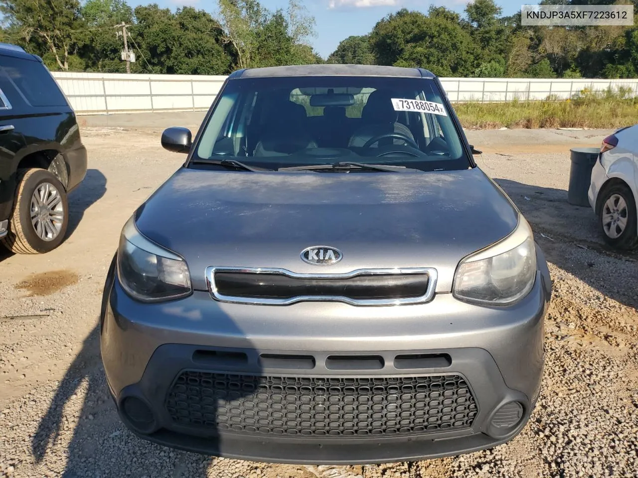 KNDJP3A5XF7223612 2015 Kia Soul +