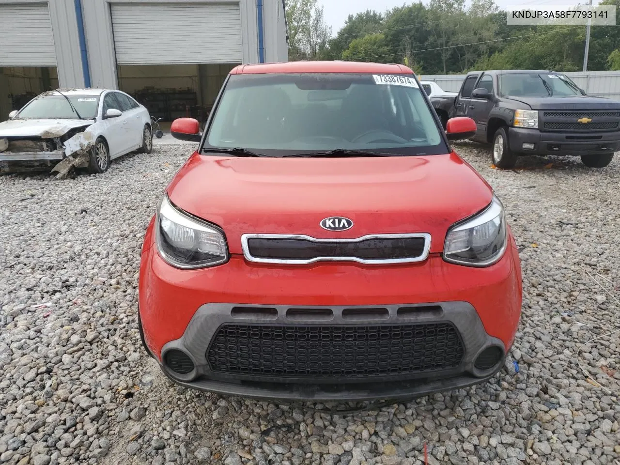 KNDJP3A58F7793141 2015 Kia Soul +