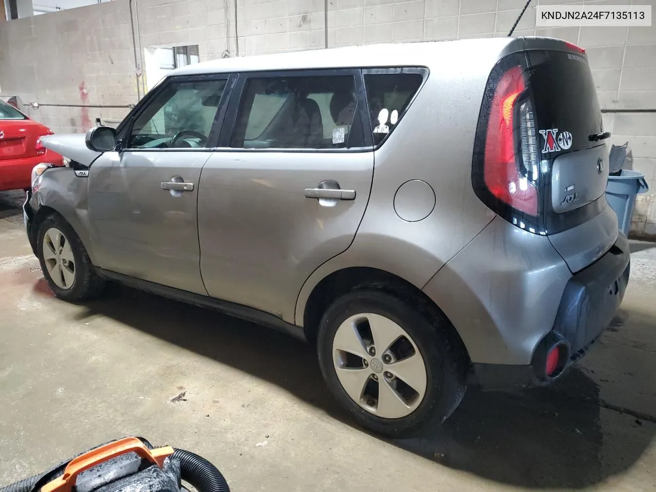 KNDJN2A24F7135113 2015 Kia Soul