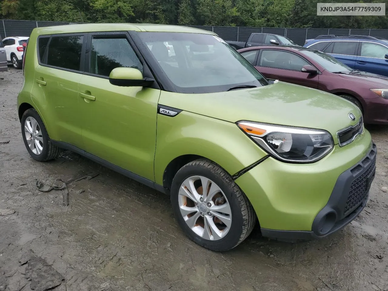 KNDJP3A54F7759309 2015 Kia Soul +