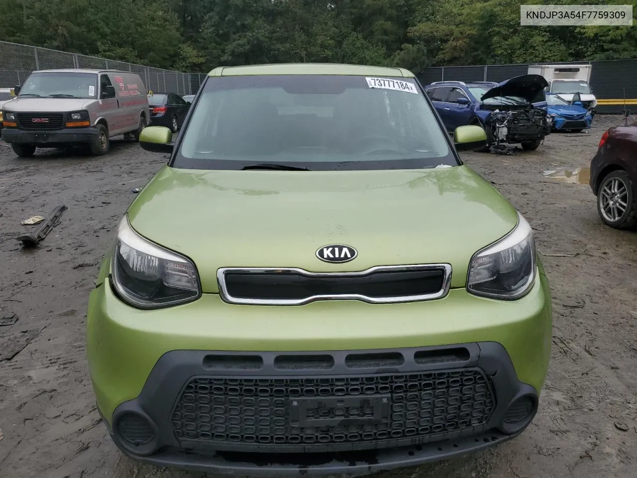 KNDJP3A54F7759309 2015 Kia Soul +