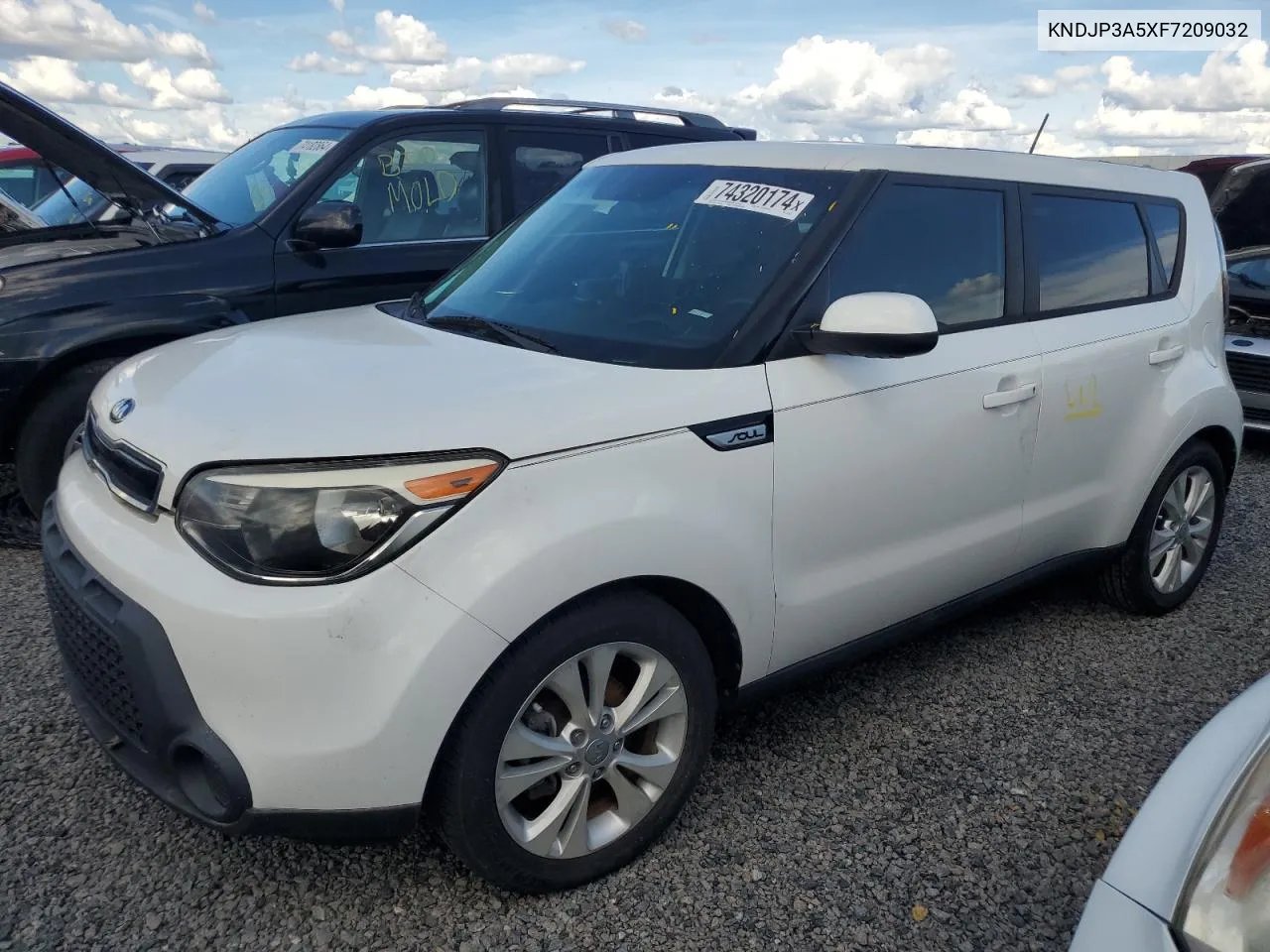 KNDJP3A5XF7209032 2015 Kia Soul +