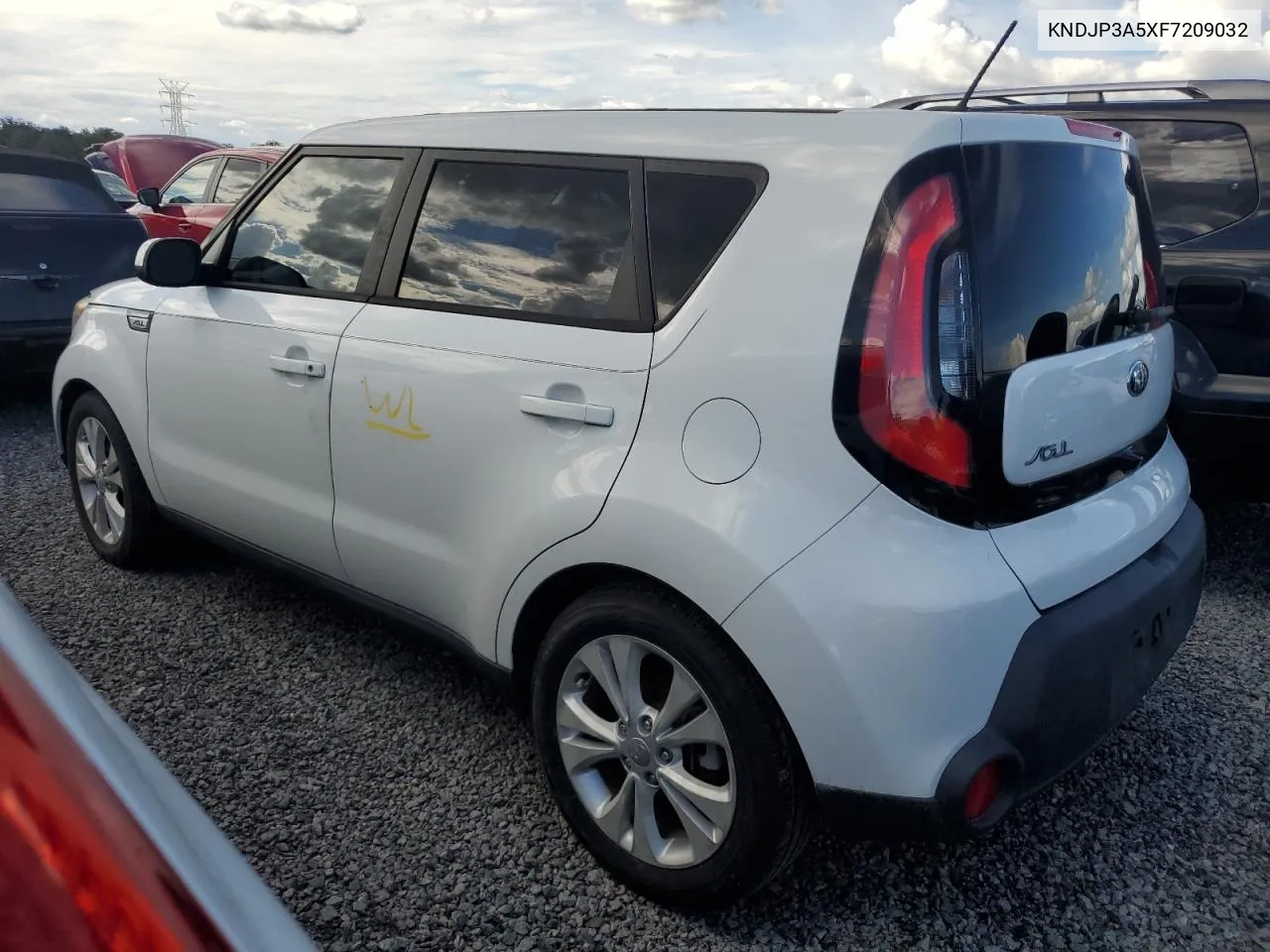 KNDJP3A5XF7209032 2015 Kia Soul +