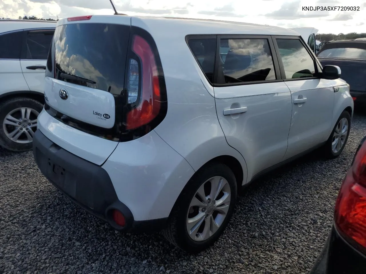 KNDJP3A5XF7209032 2015 Kia Soul +