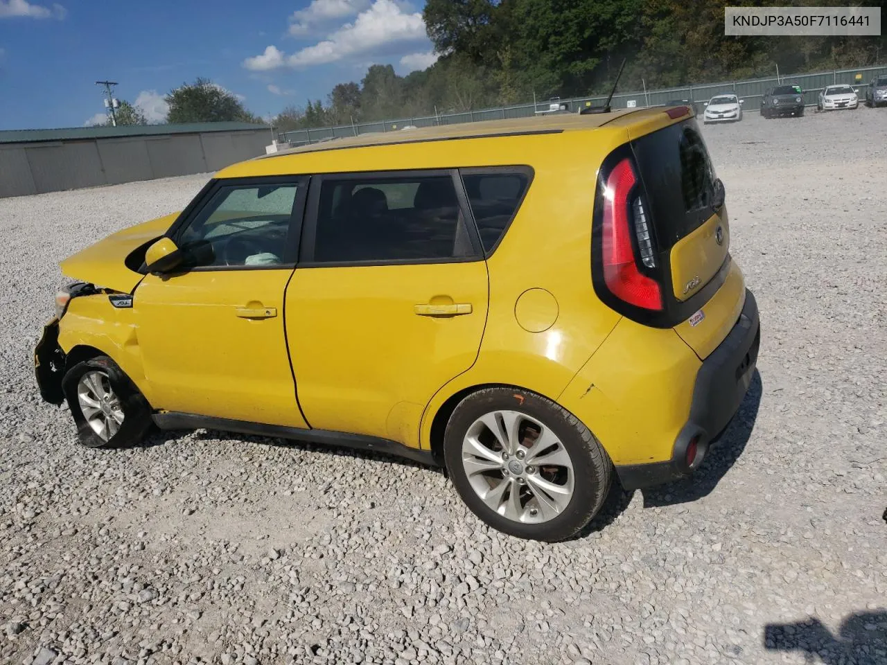 KNDJP3A50F7116441 2015 Kia Soul +