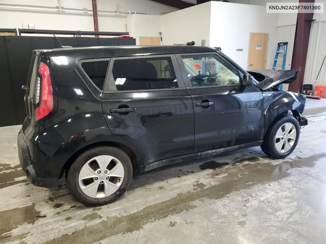 2015 Kia Soul VIN: KNDJN2A23F7801300 Lot: 76101744