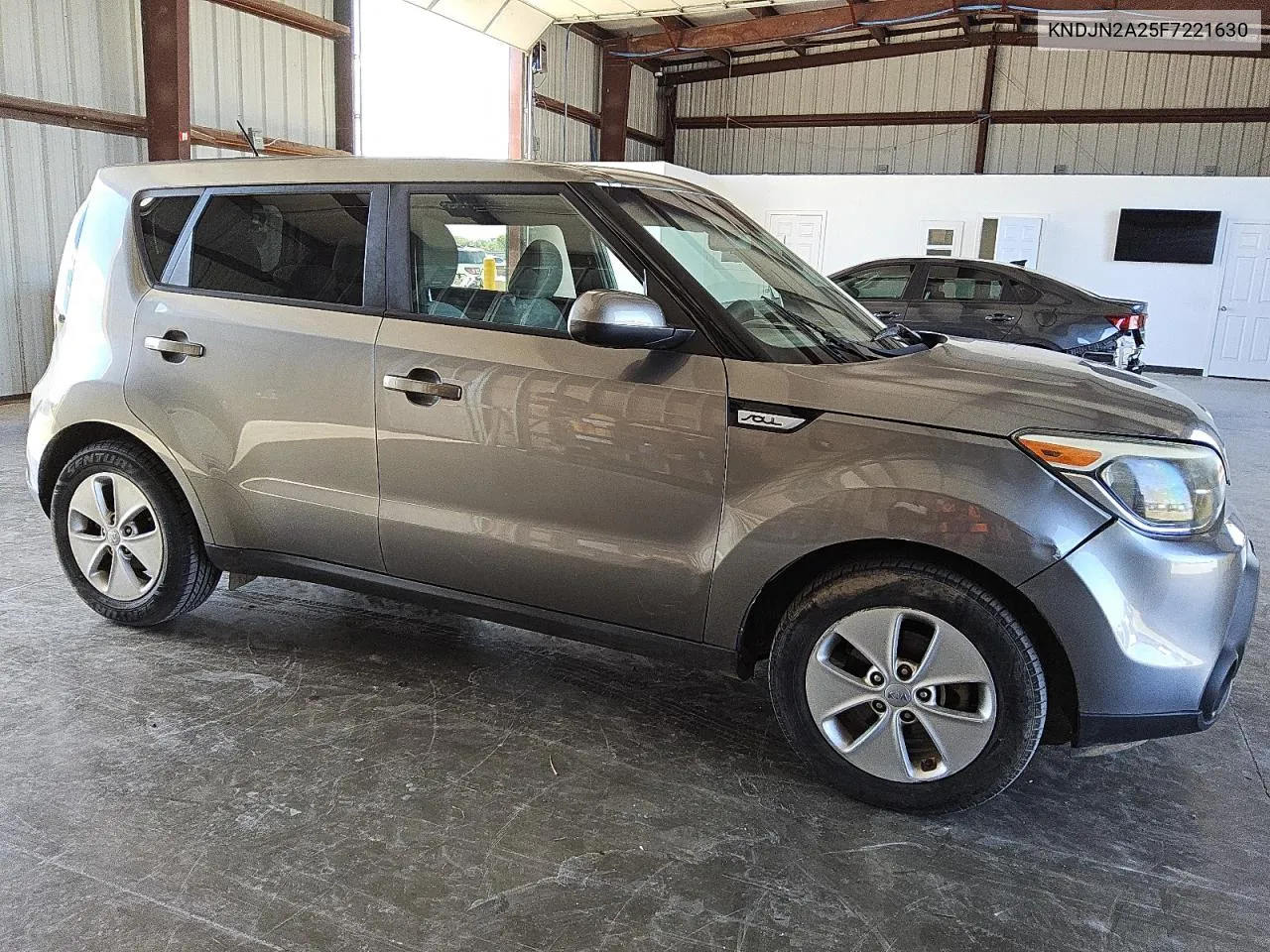 2015 Kia Soul VIN: KNDJN2A25F7221630 Lot: 76367394