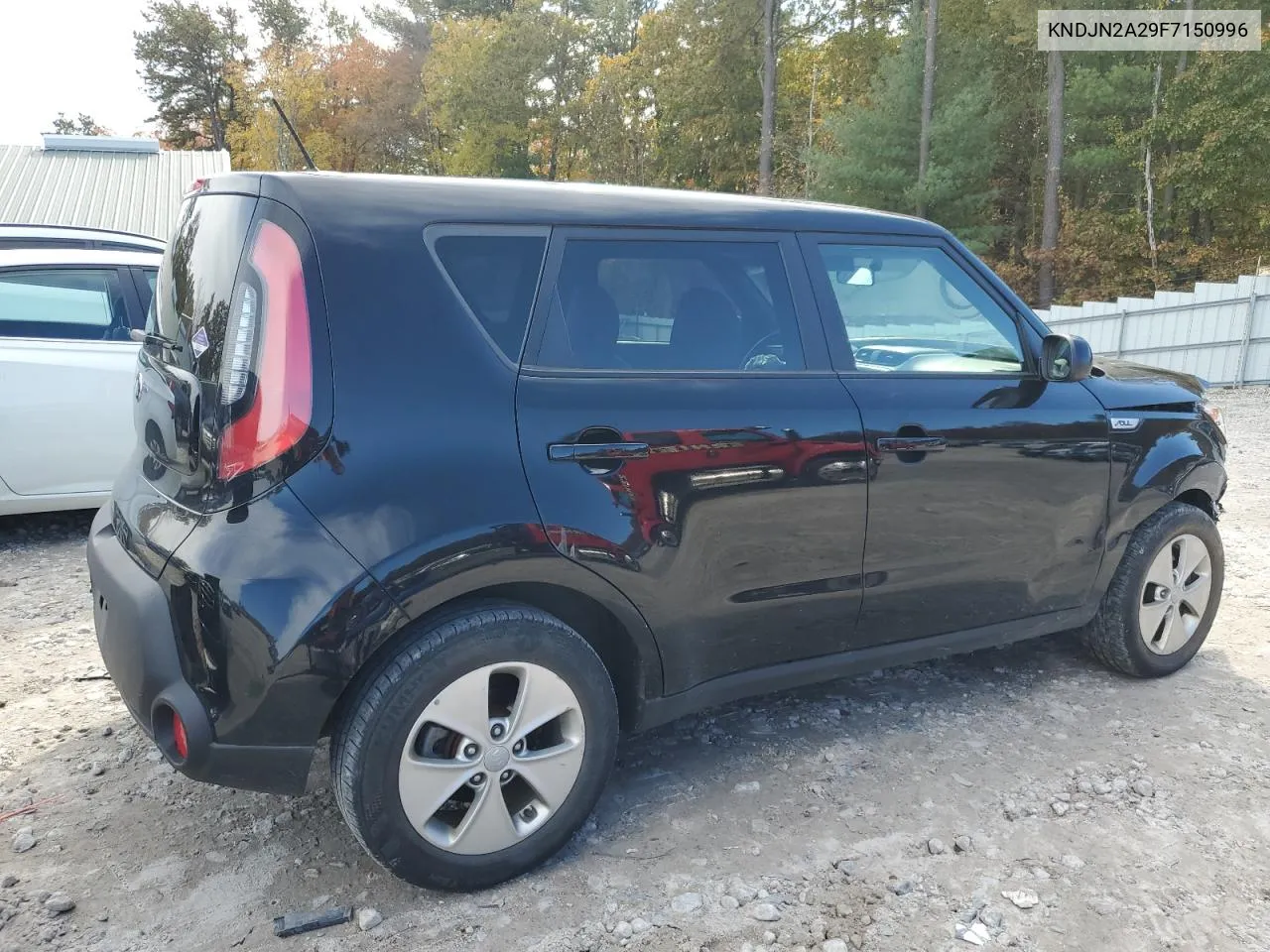 KNDJN2A29F7150996 2015 Kia Soul