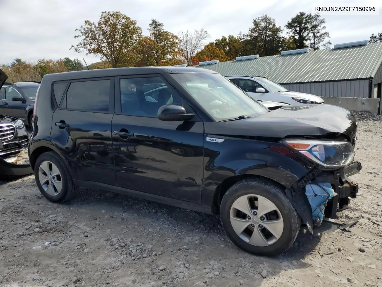 KNDJN2A29F7150996 2015 Kia Soul