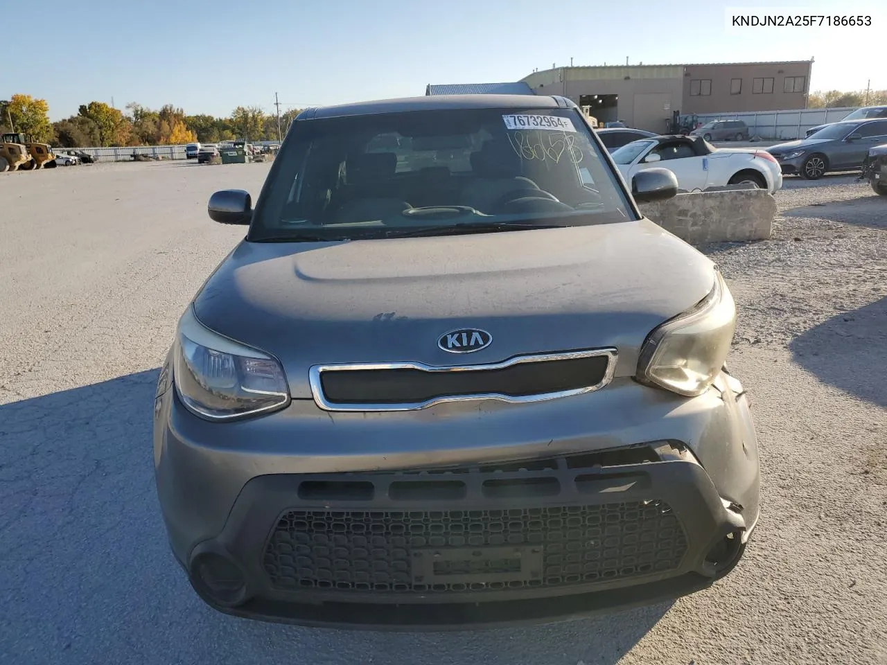 KNDJN2A25F7186653 2015 Kia Soul