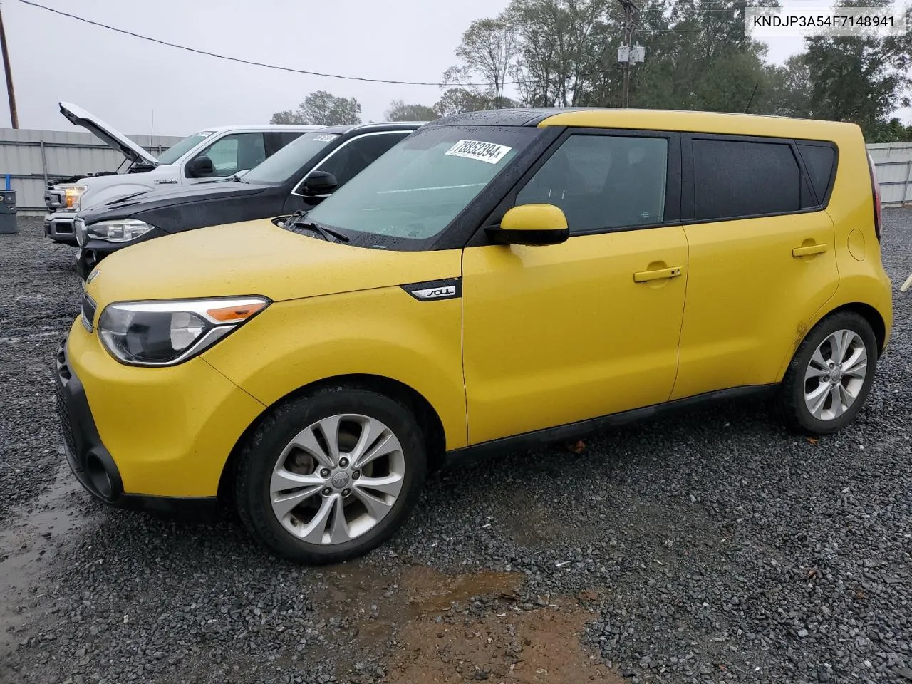 KNDJP3A54F7148941 2015 Kia Soul +