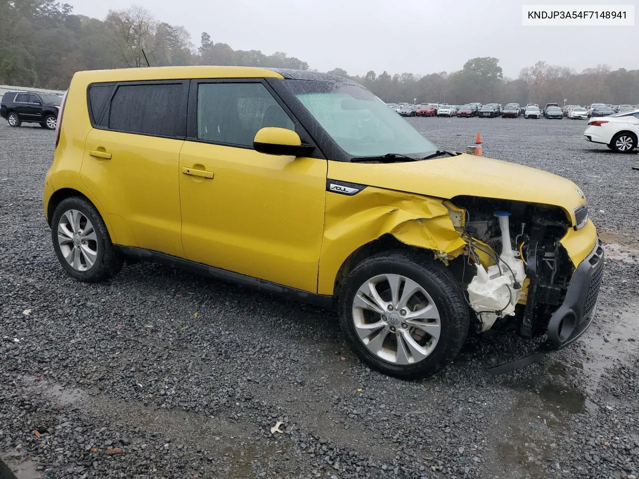 KNDJP3A54F7148941 2015 Kia Soul +