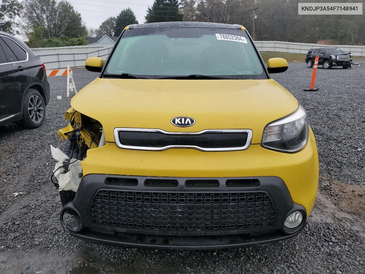 KNDJP3A54F7148941 2015 Kia Soul +