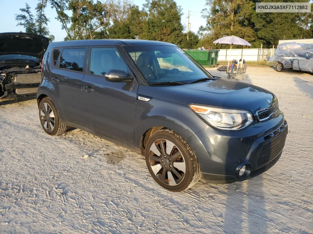 2015 Kia Soul ! VIN: KNDJX3A5XF7112882 Lot: 78914994