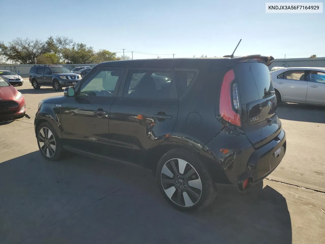 2015 Kia Soul ! VIN: KNDJX3A56F7164929 Lot: 79536234