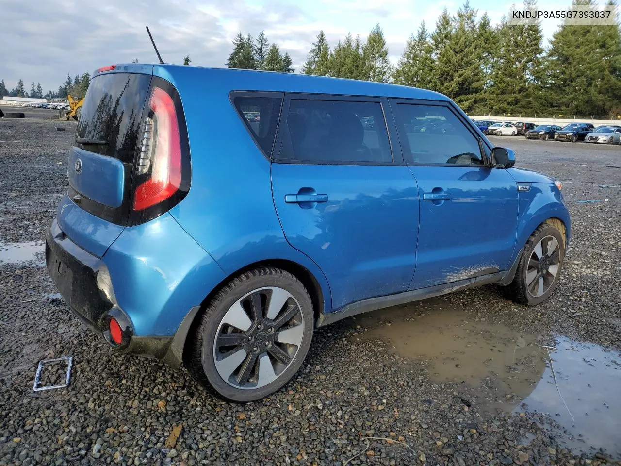 KNDJP3A55G7393037 2016 Kia Soul +