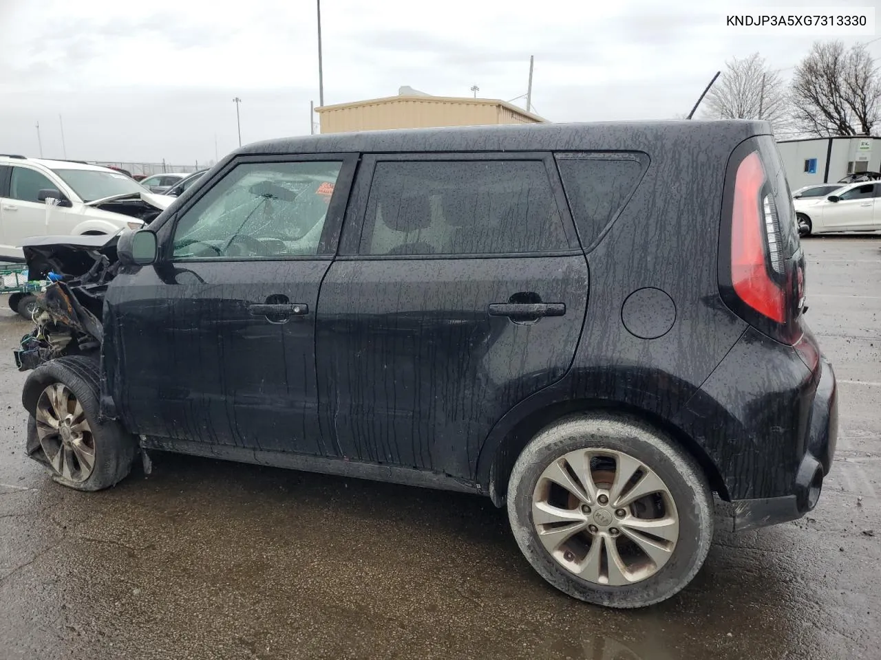 KNDJP3A5XG7313330 2016 Kia Soul +