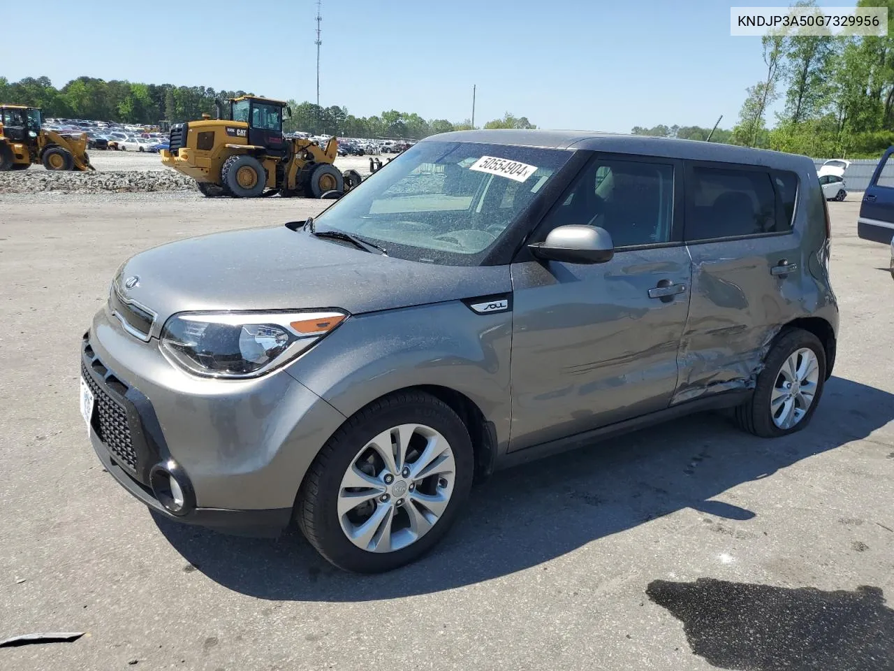 KNDJP3A50G7329956 2016 Kia Soul +