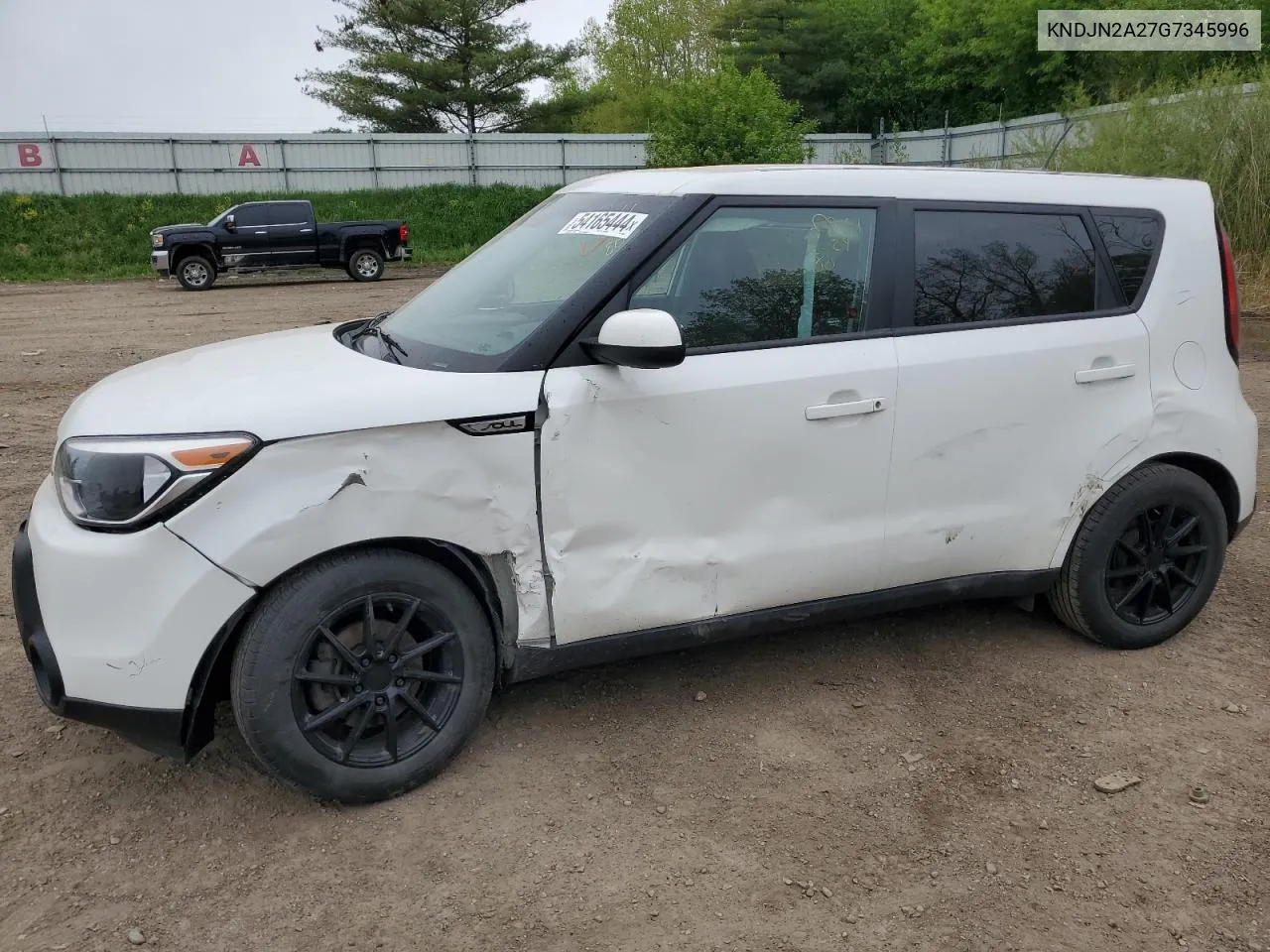 KNDJN2A27G7345996 2016 Kia Soul