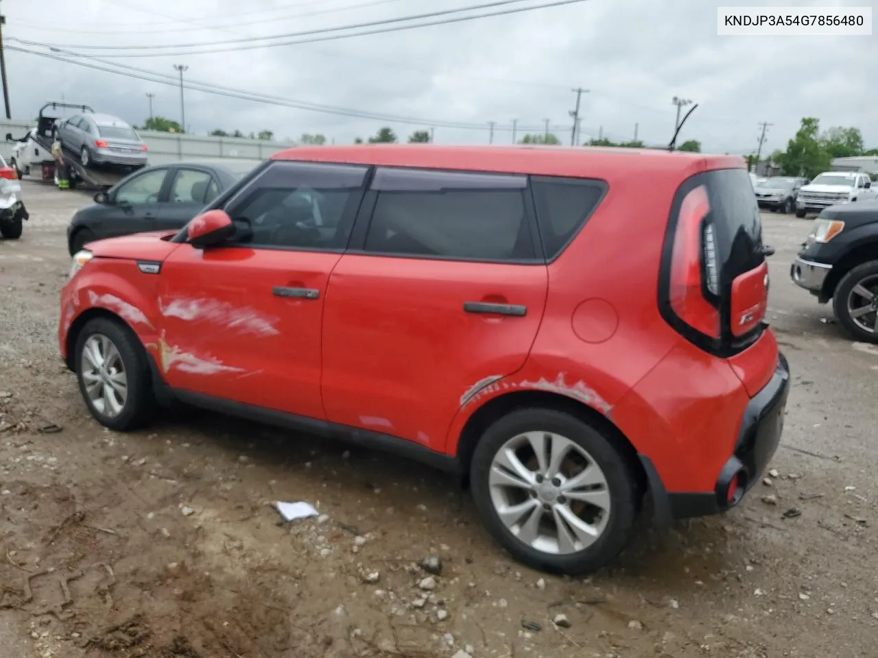 KNDJP3A54G7856480 2016 Kia Soul +