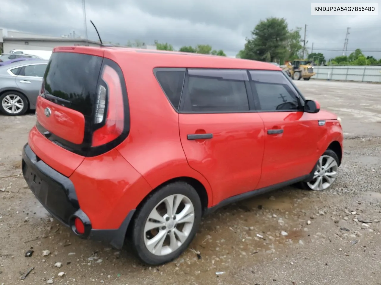 KNDJP3A54G7856480 2016 Kia Soul +