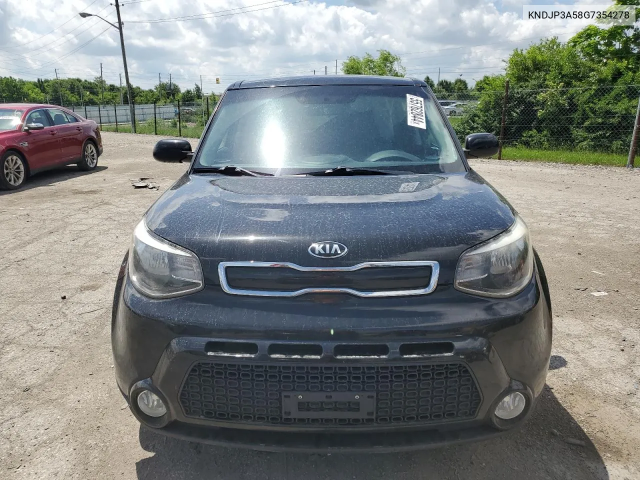 KNDJP3A58G7354278 2016 Kia Soul +