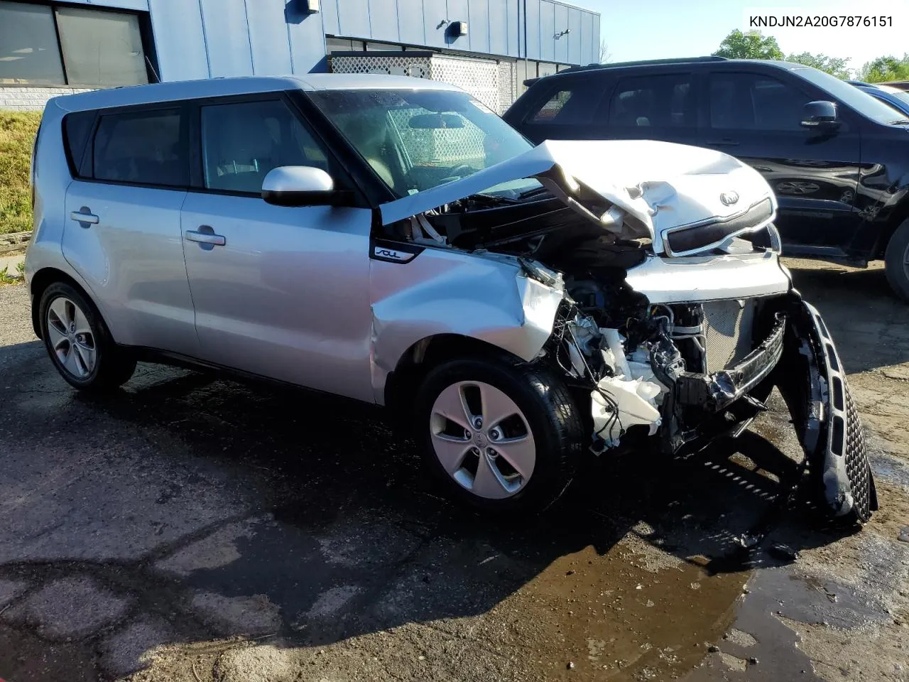 KNDJN2A20G7876151 2016 Kia Soul