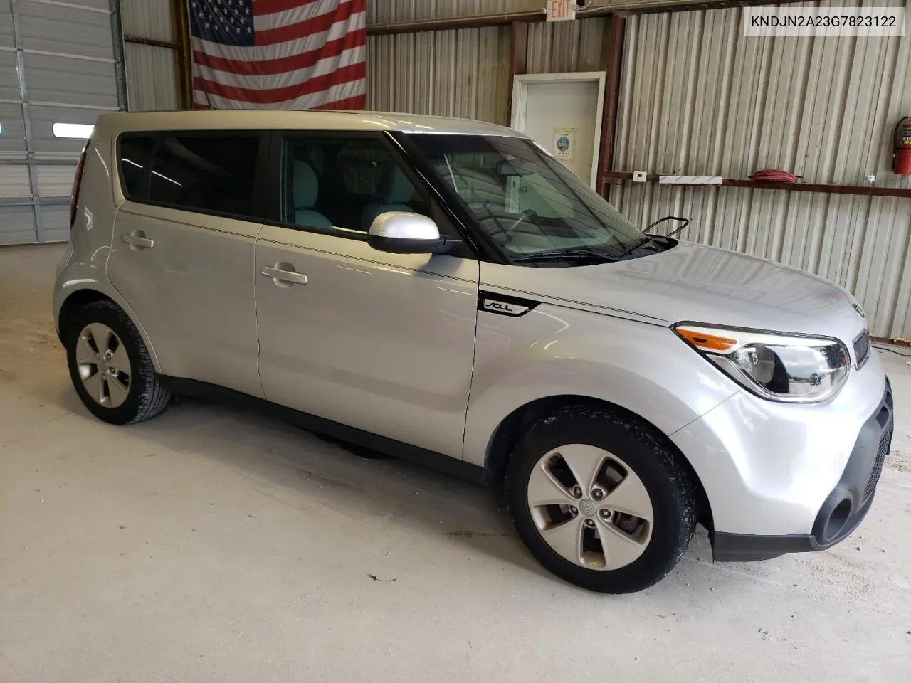 KNDJN2A23G7823122 2016 Kia Soul