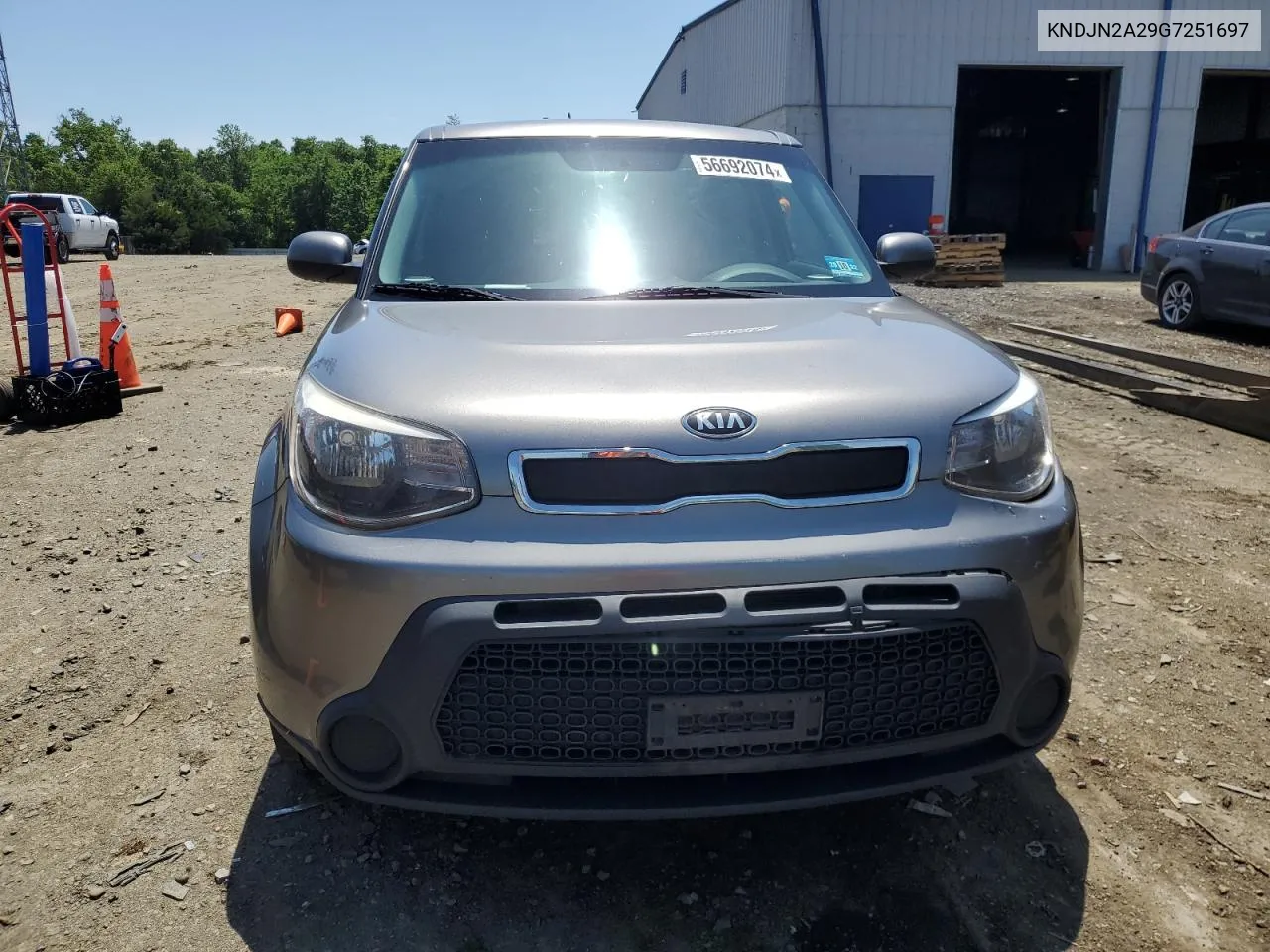 KNDJN2A29G7251697 2016 Kia Soul