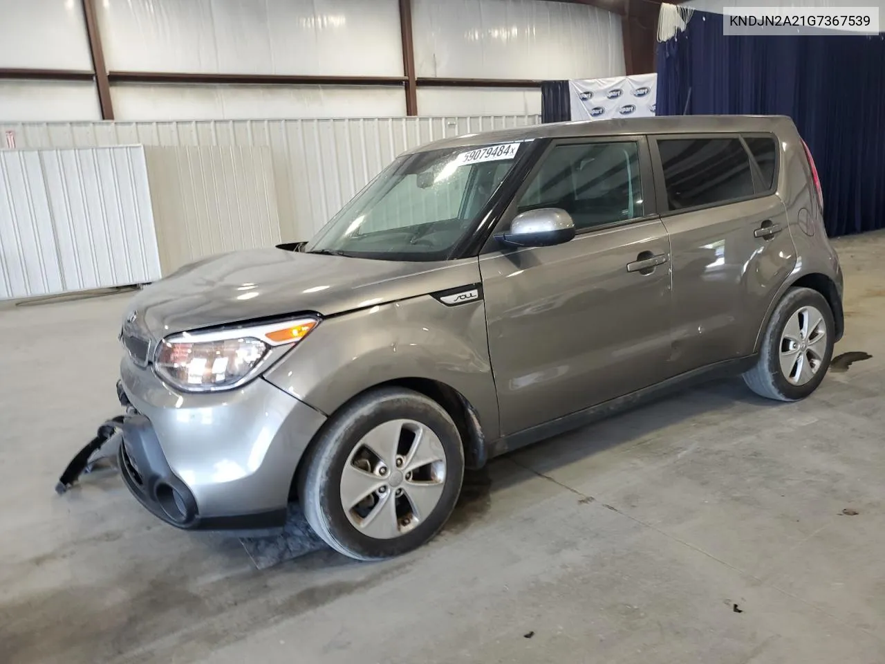 KNDJN2A21G7367539 2016 Kia Soul