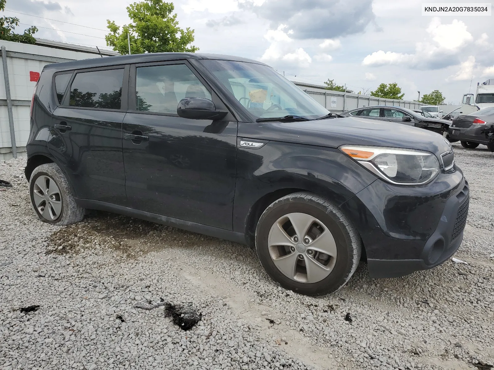 KNDJN2A20G7835034 2016 Kia Soul