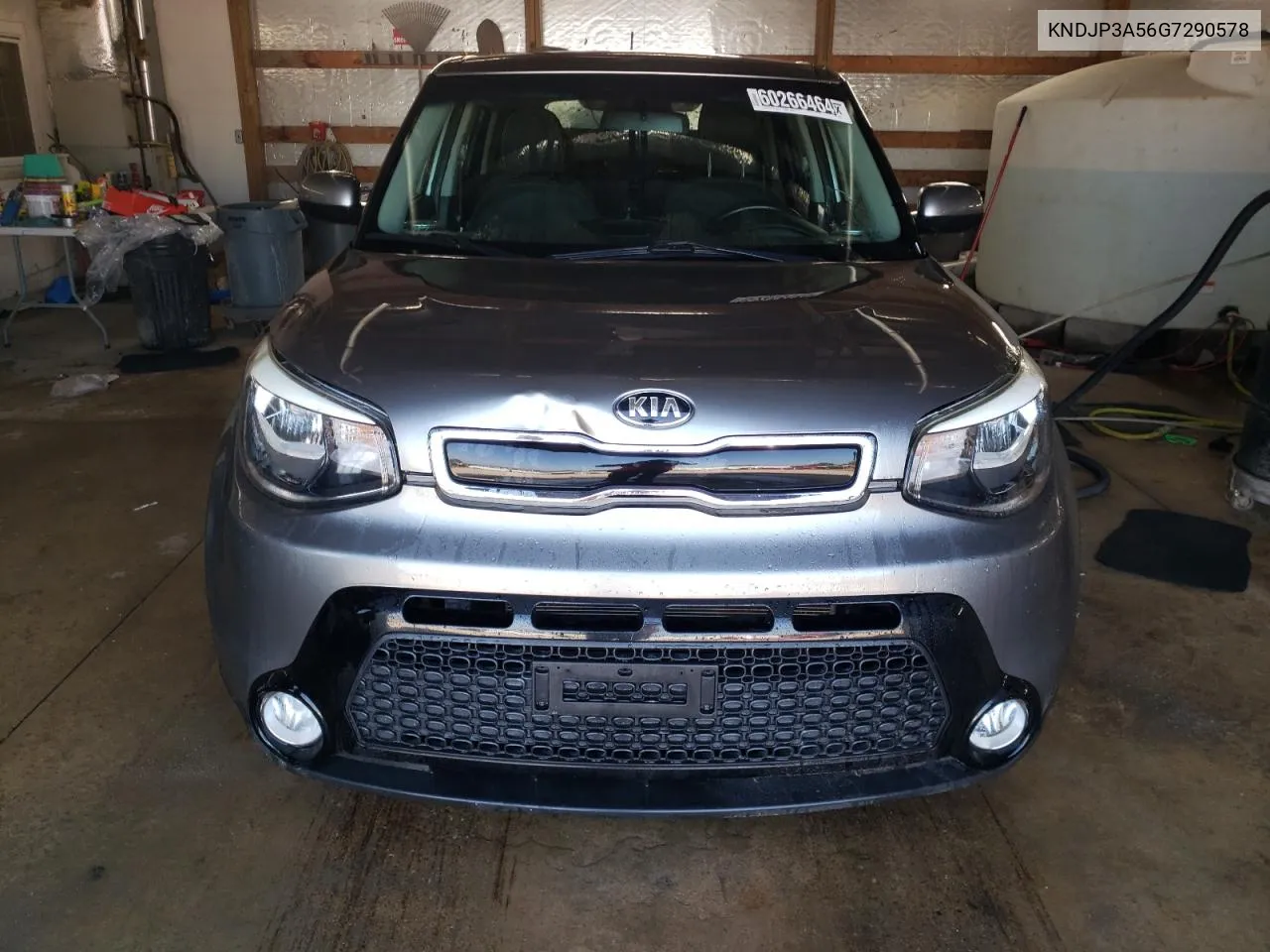 KNDJP3A56G7290578 2016 Kia Soul +