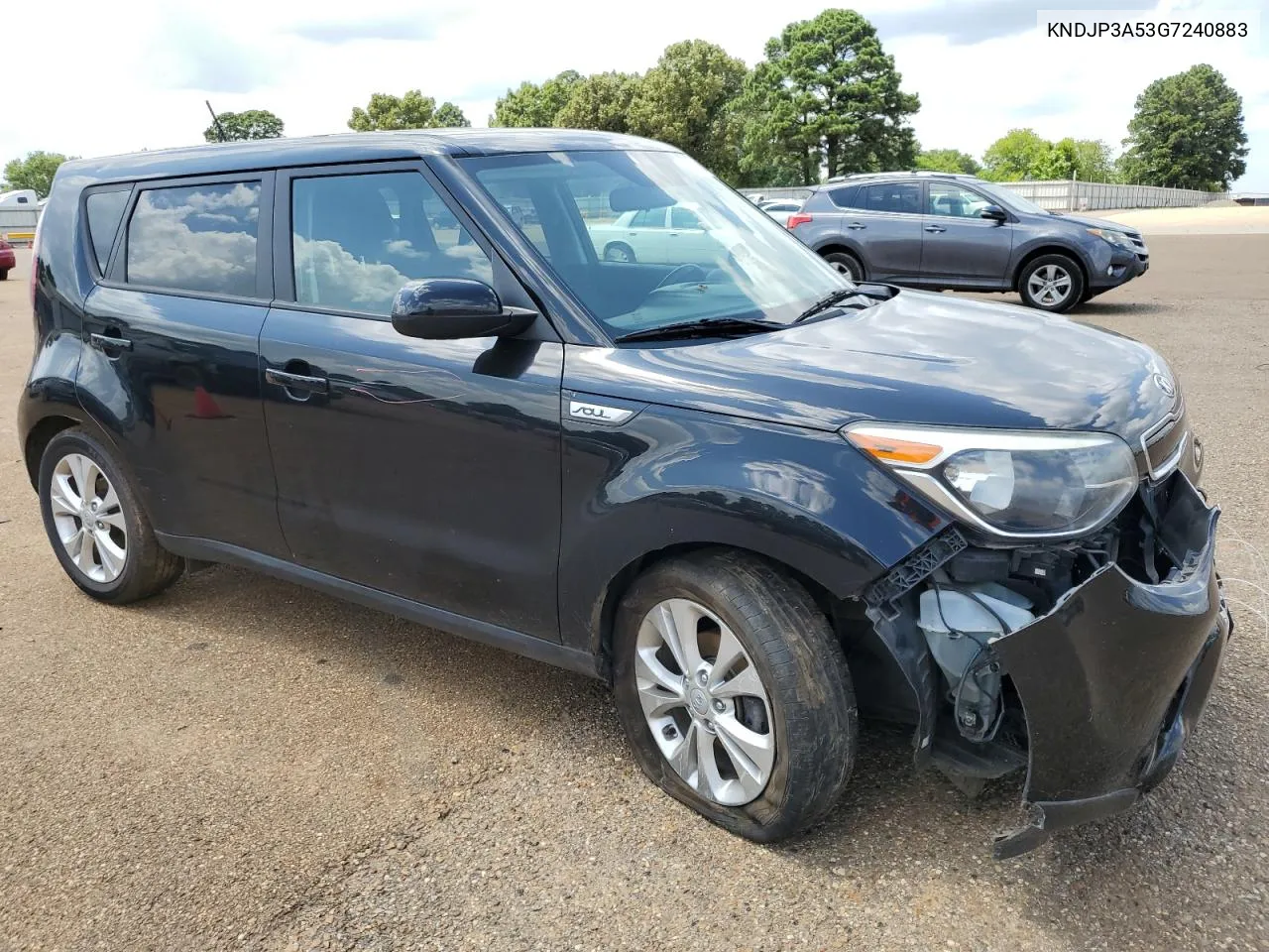 KNDJP3A53G7240883 2016 Kia Soul +