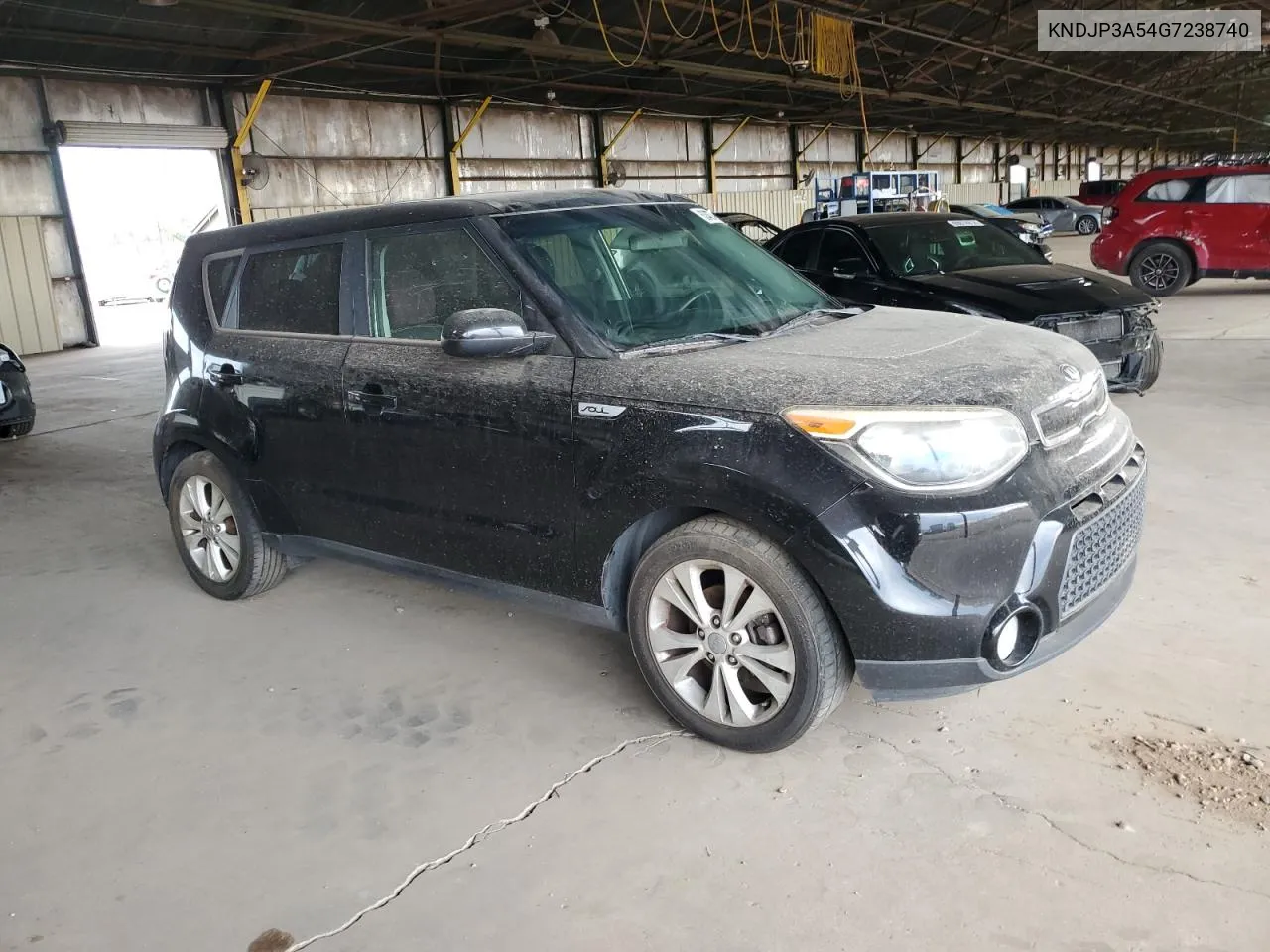 KNDJP3A54G7238740 2016 Kia Soul +