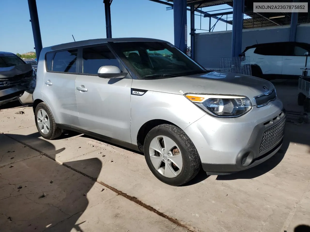 KNDJN2A23G7875852 2016 Kia Soul