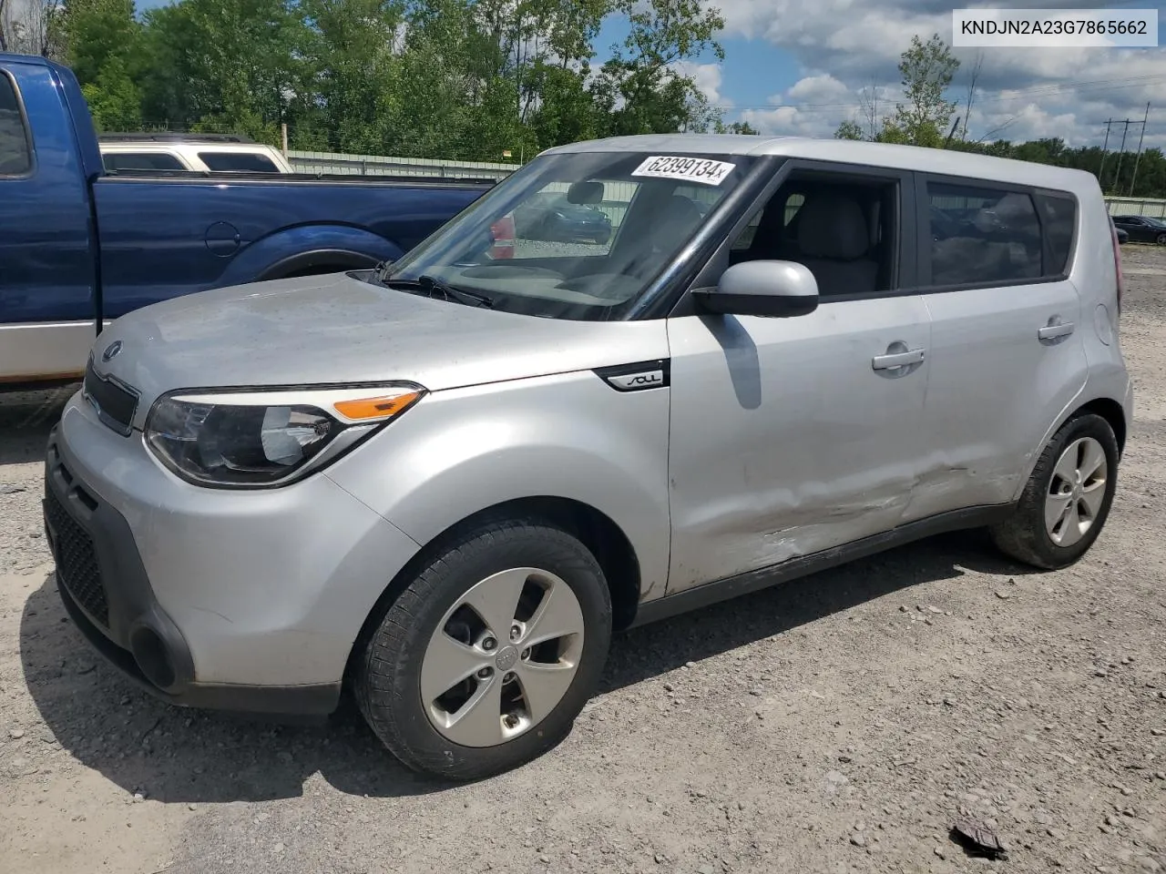 KNDJN2A23G7865662 2016 Kia Soul