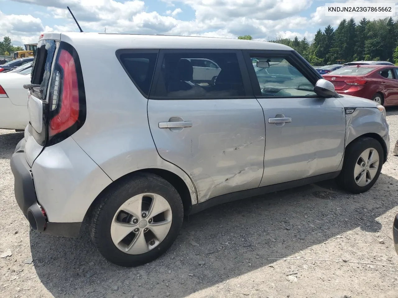 KNDJN2A23G7865662 2016 Kia Soul