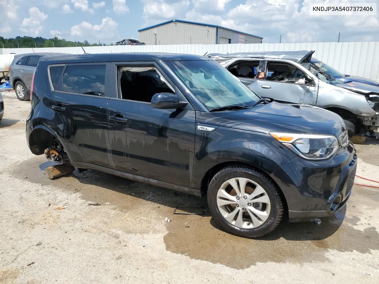 KNDJP3A54G7372406 2016 Kia Soul +