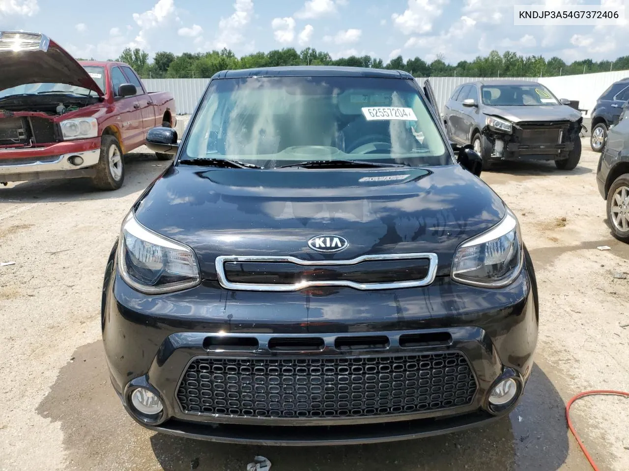 KNDJP3A54G7372406 2016 Kia Soul +