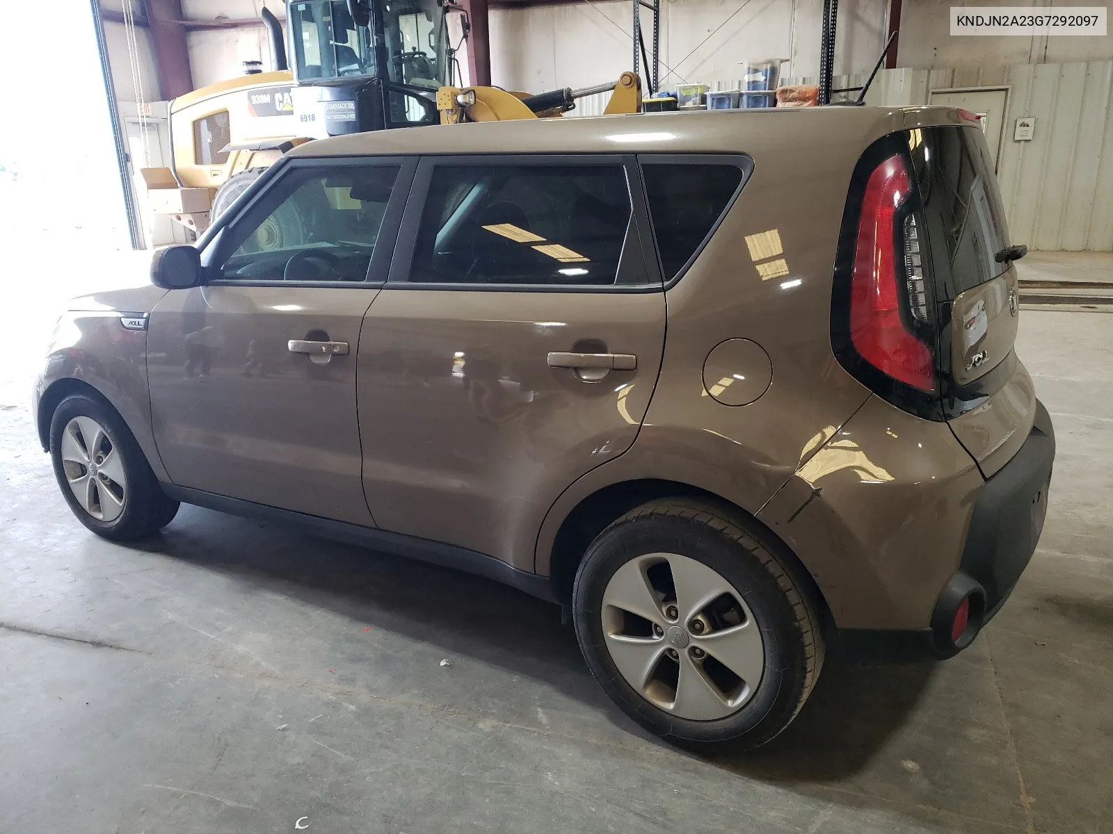 KNDJN2A23G7292097 2016 Kia Soul