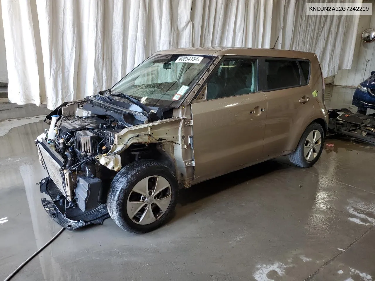 KNDJN2A22G7242209 2016 Kia Soul