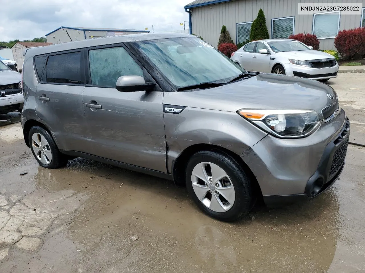 2016 Kia Soul VIN: KNDJN2A23G7285022 Lot: 63134064