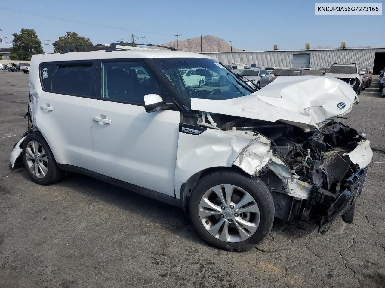 KNDJP3A56G7273165 2016 Kia Soul +