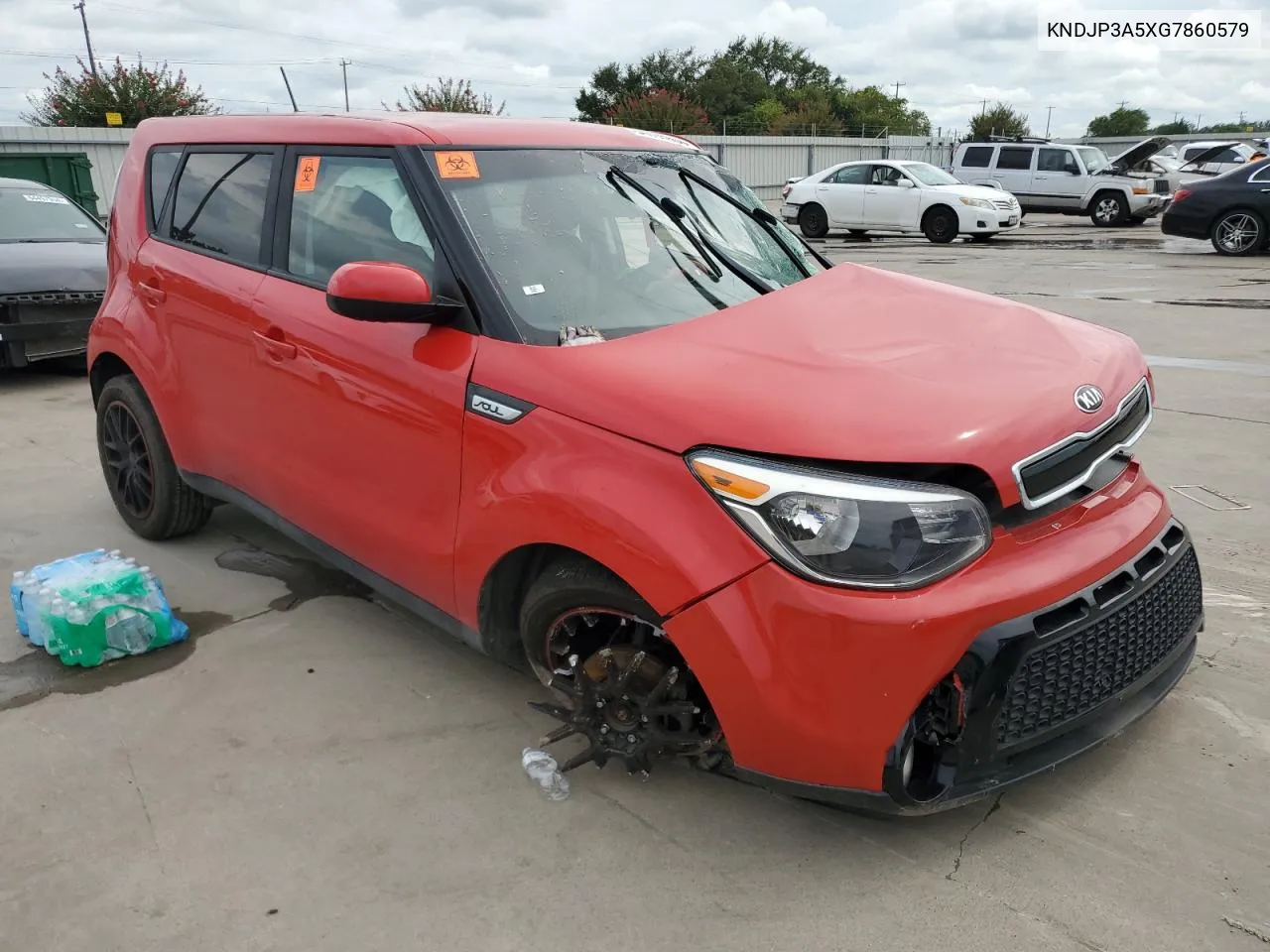 KNDJP3A5XG7860579 2016 Kia Soul +