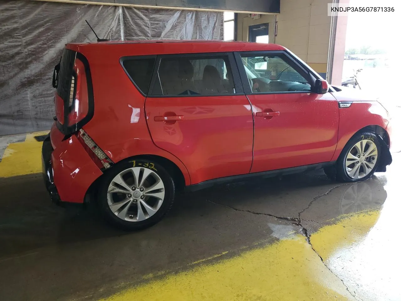 KNDJP3A56G7871336 2016 Kia Soul +