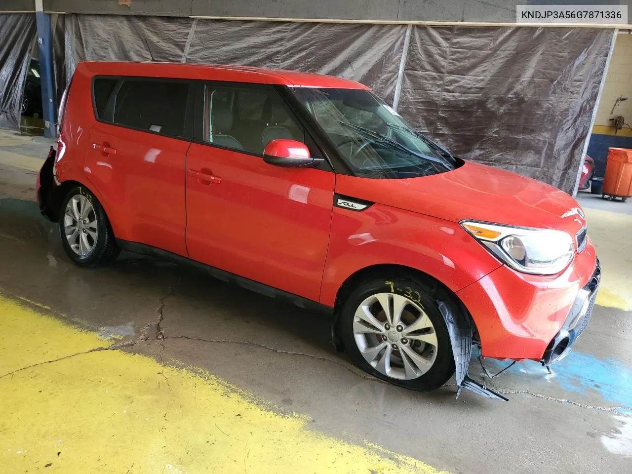 KNDJP3A56G7871336 2016 Kia Soul +